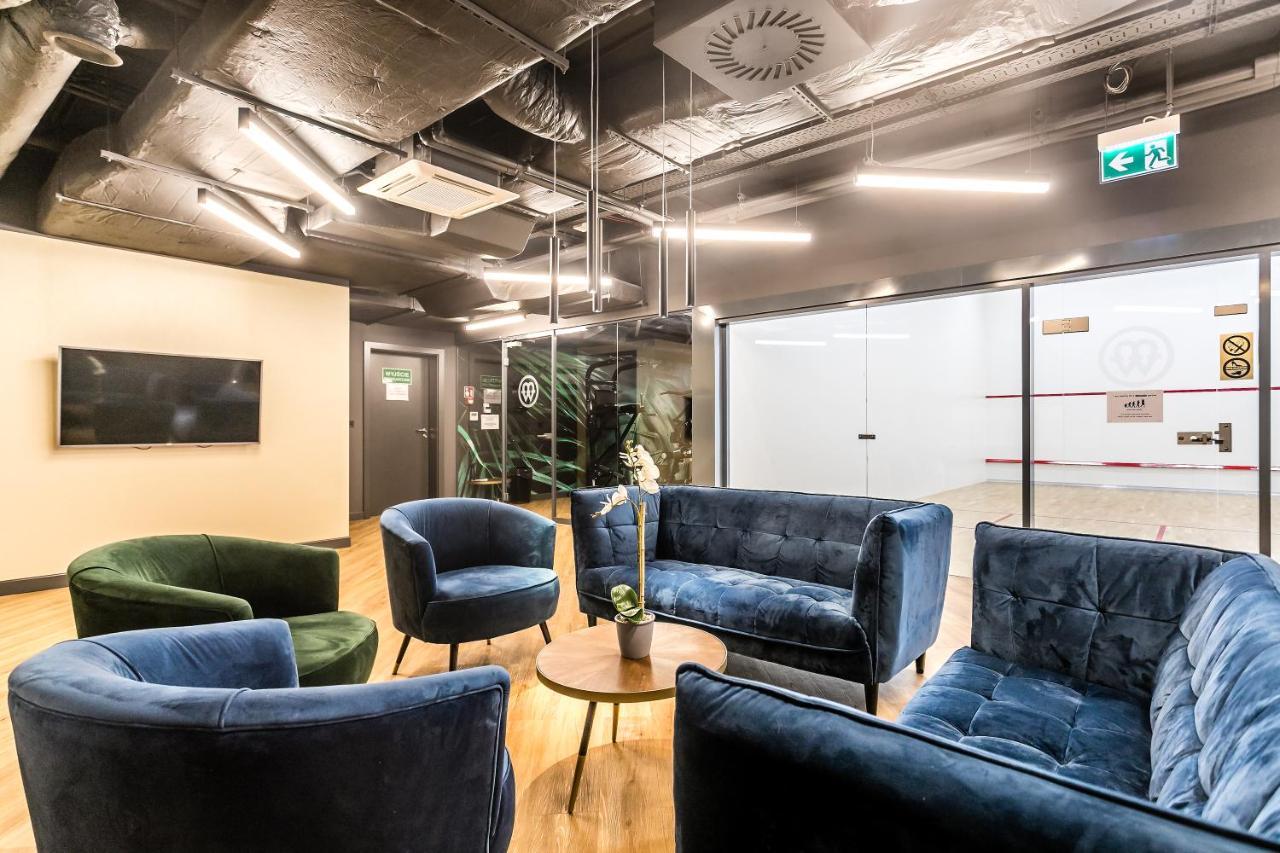 Mennica By P&o Serviced Apartment Warsaw