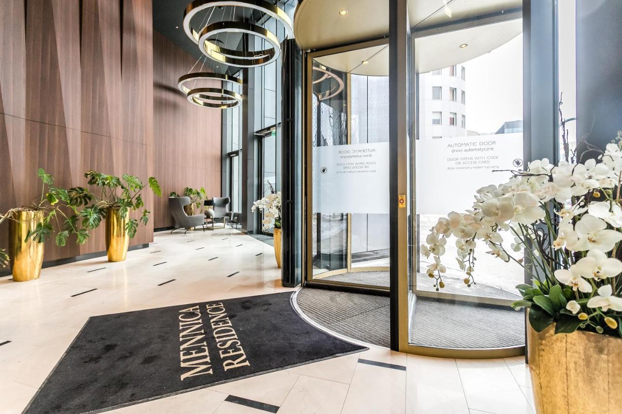 Mennica By P&o Serviced Apartment *