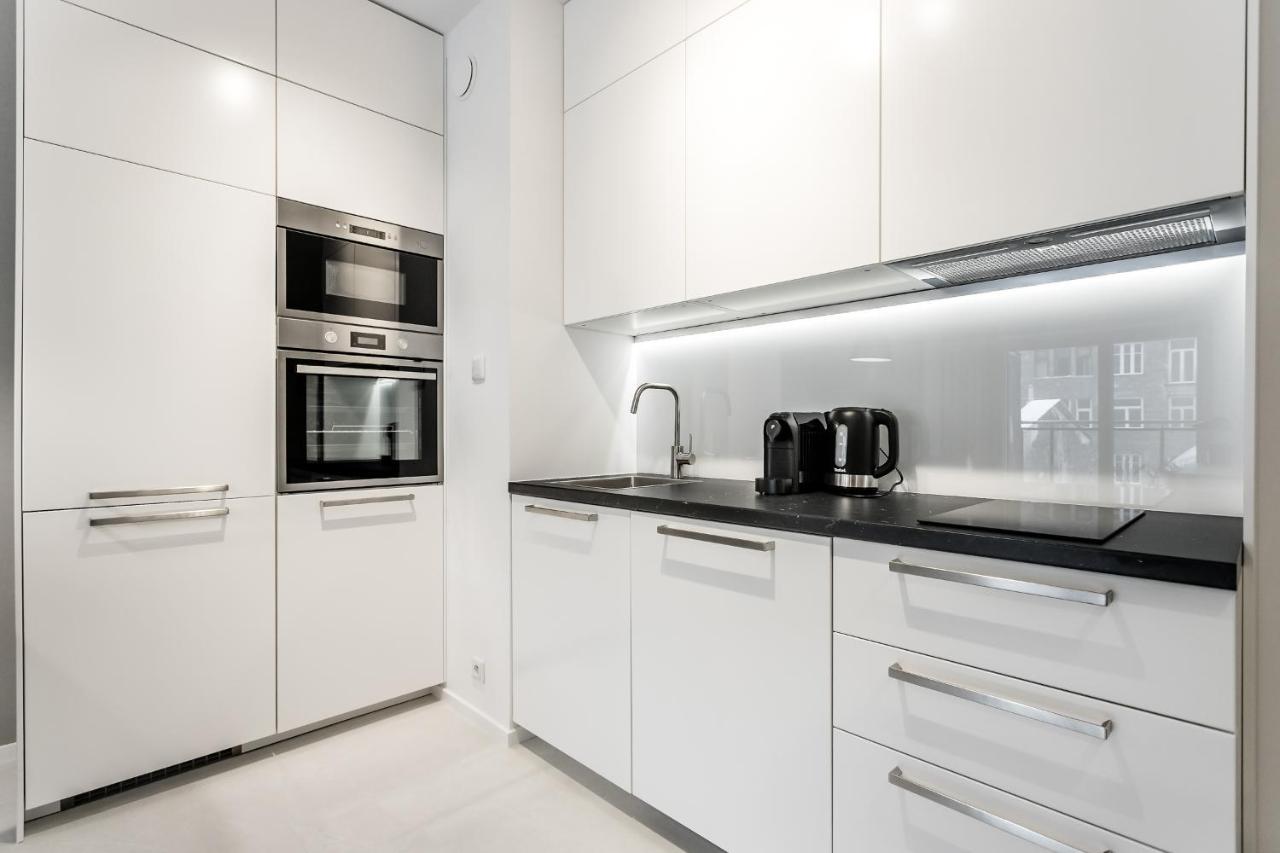 Apartment Mennica By P&o Serviced