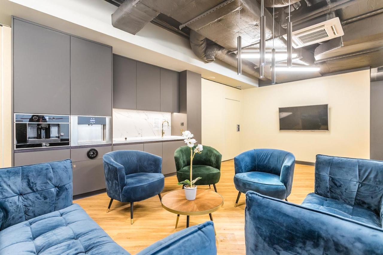 Mennica By P&o Serviced Apartment *