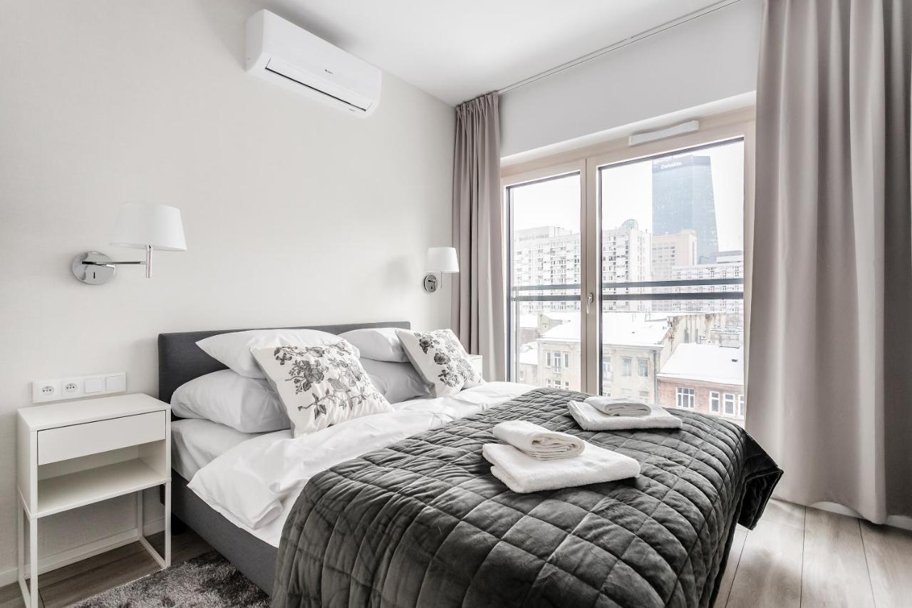 Mennica By P&o Serviced Apartment Warsaw