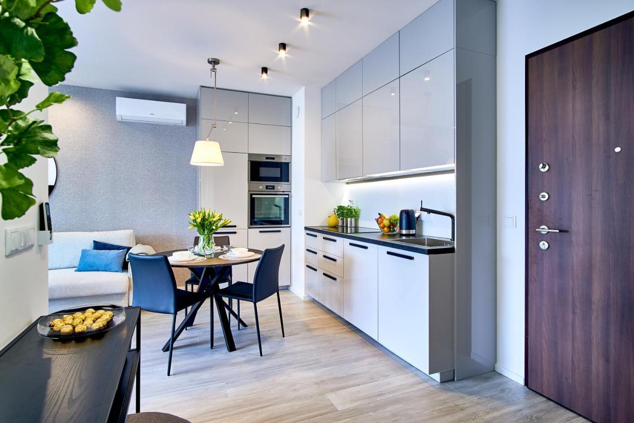 Mennica By P&o Serviced Apartment Warsaw