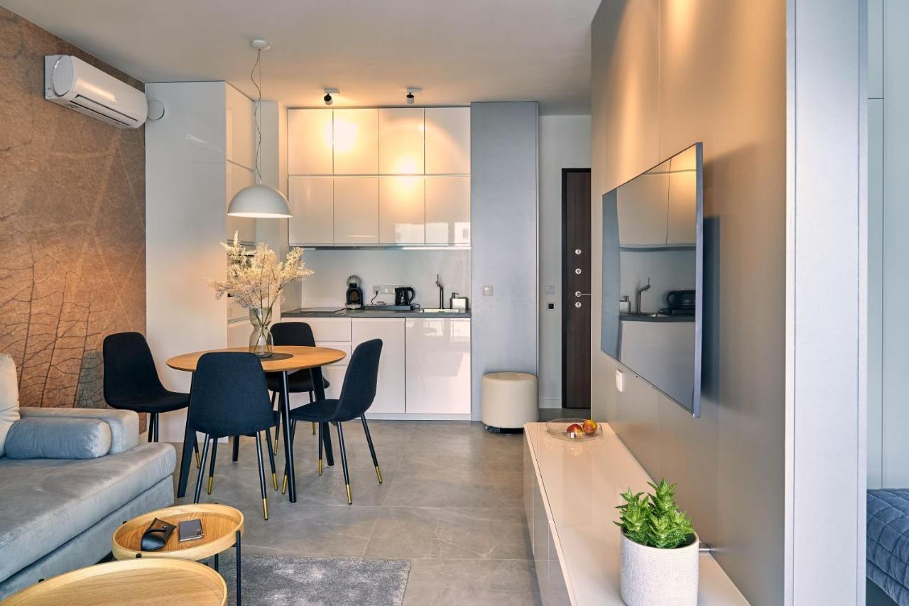 Apartment Mennica By P&o Serviced