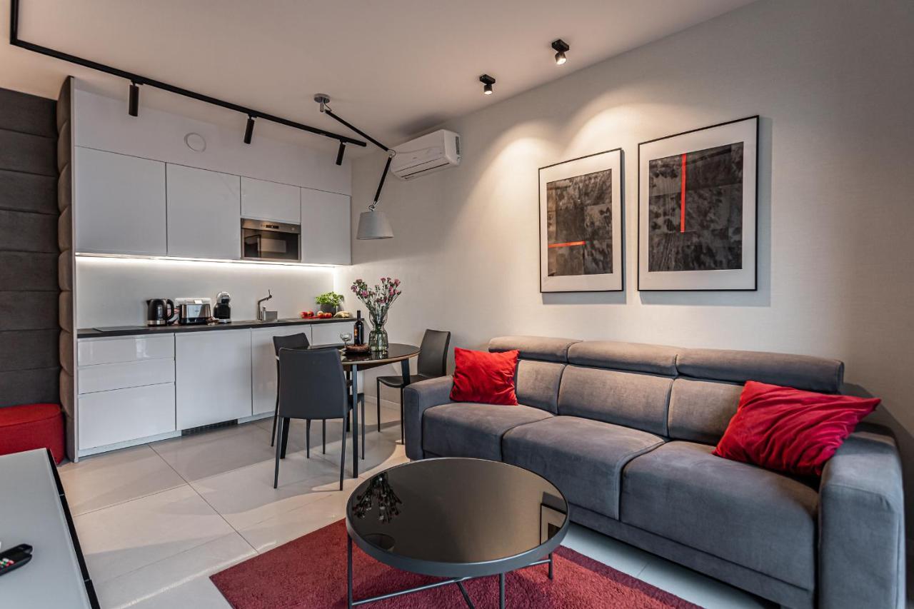 Mennica By P&o Serviced Apartment Warsaw