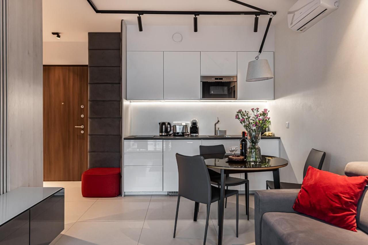 Apartment Mennica By P&o Serviced *