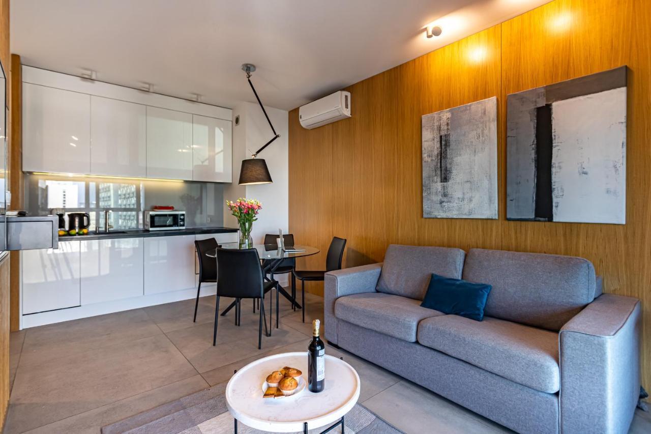 Mennica By P&o Serviced Apartment