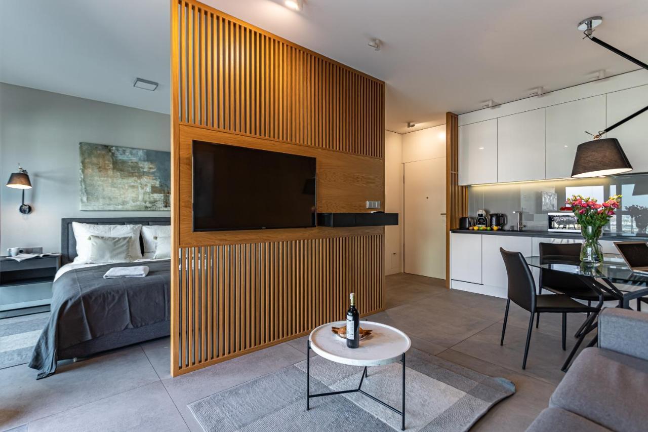 Mennica By P&o Serviced Apartment