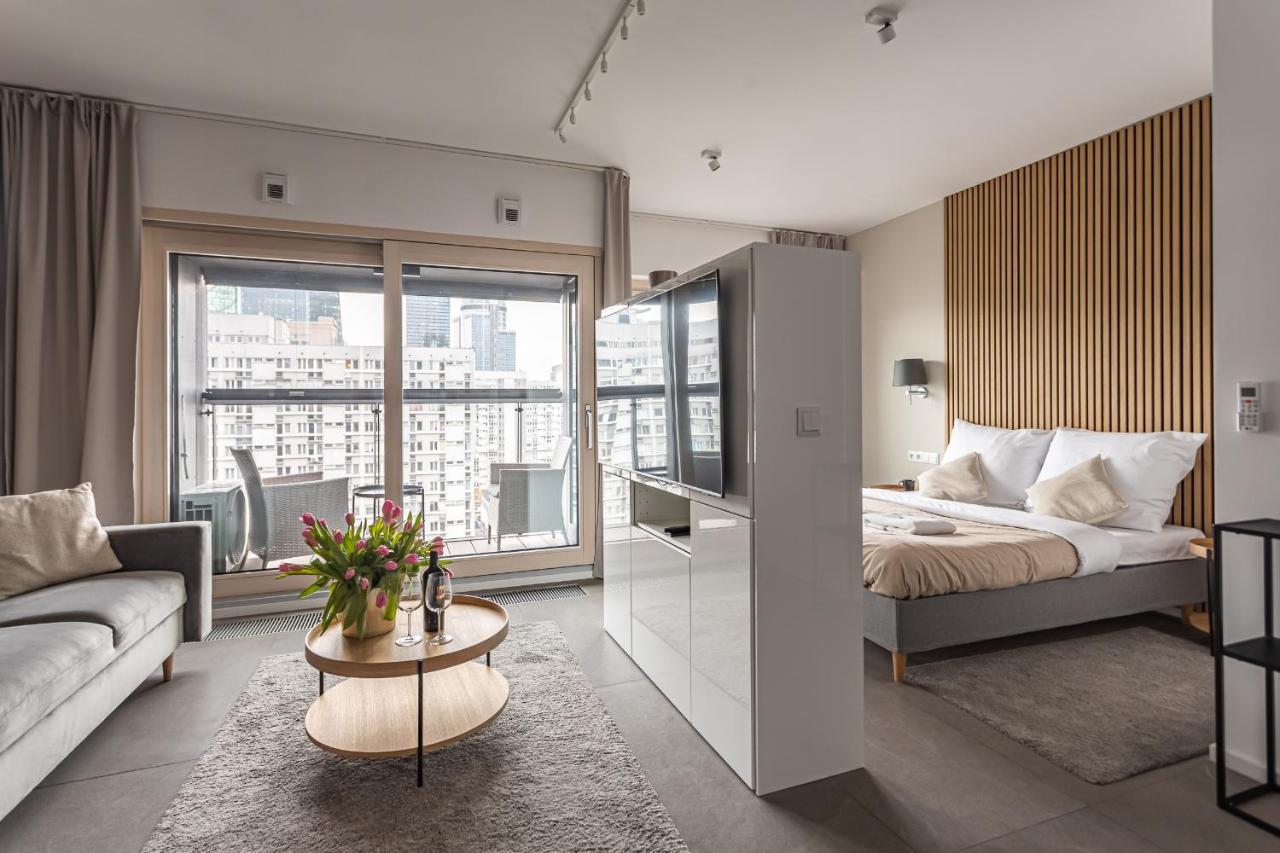 Mennica By P&o Serviced Apartment Warsaw