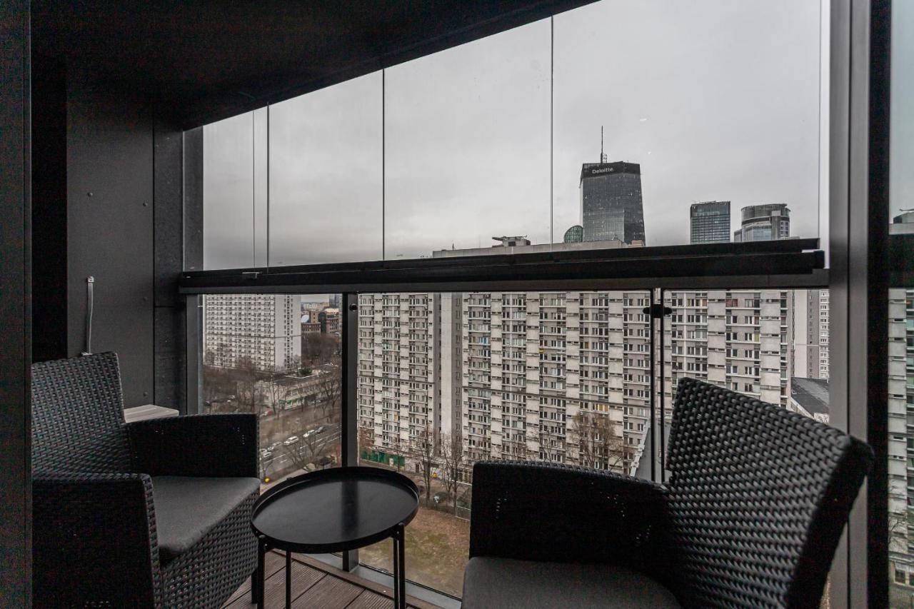 Apartment Mennica By P&o Serviced Warsaw