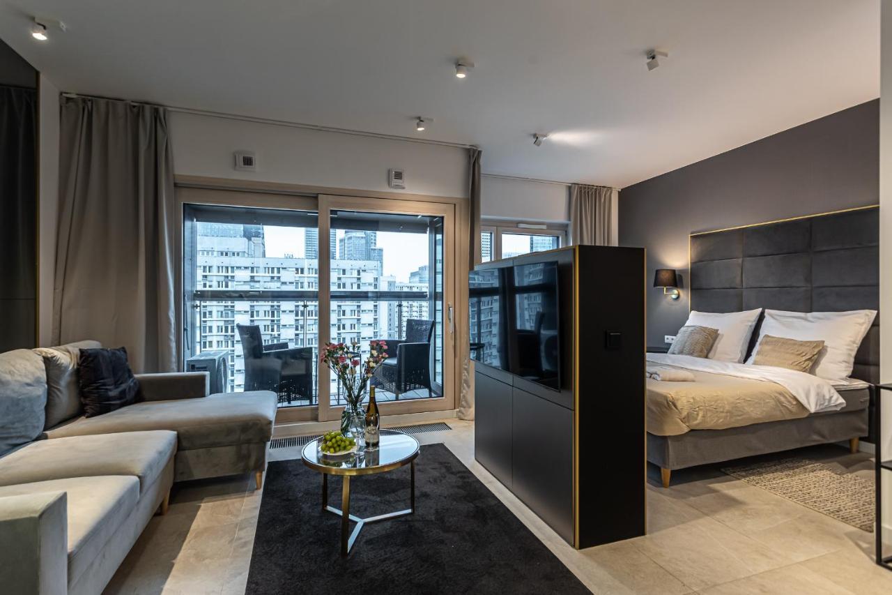 Mennica By P&o Serviced Apartment Warsaw