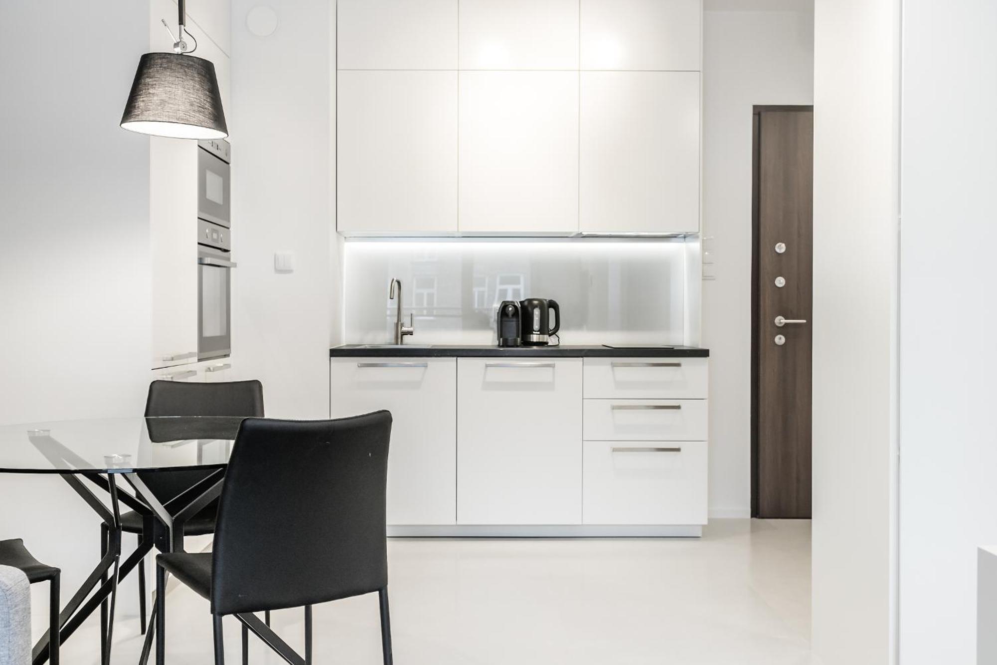 Mennica By P&o Serviced Apartment Warsaw
