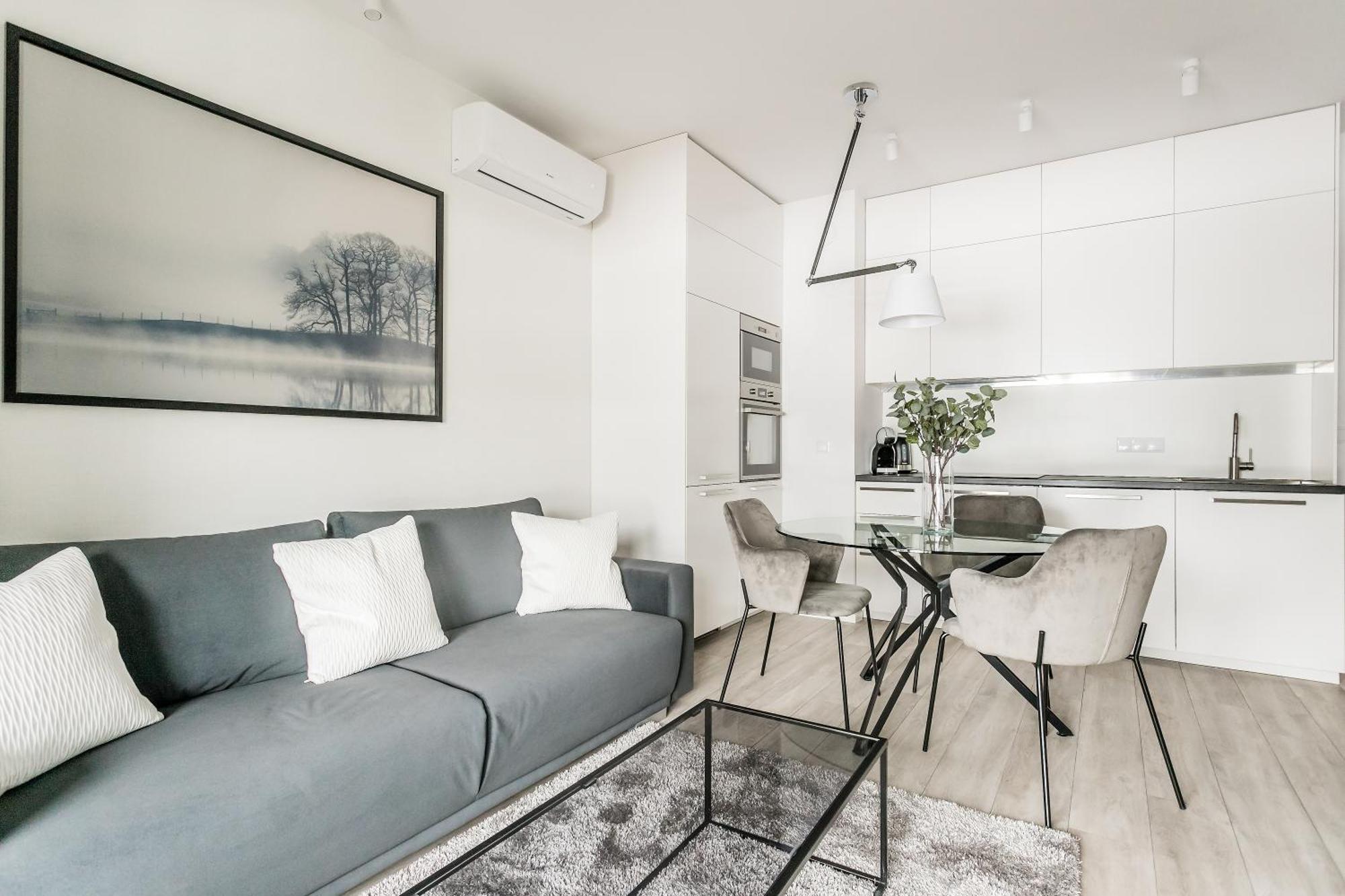 Mennica By P&o Serviced Apartment *