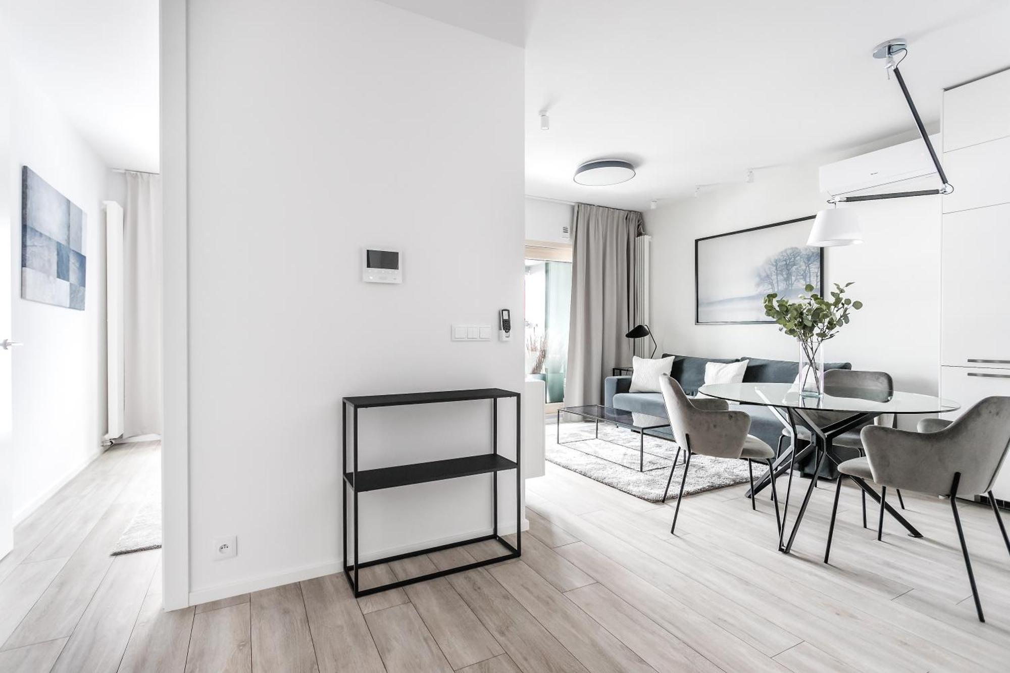 Mennica By P&o Serviced Apartment *