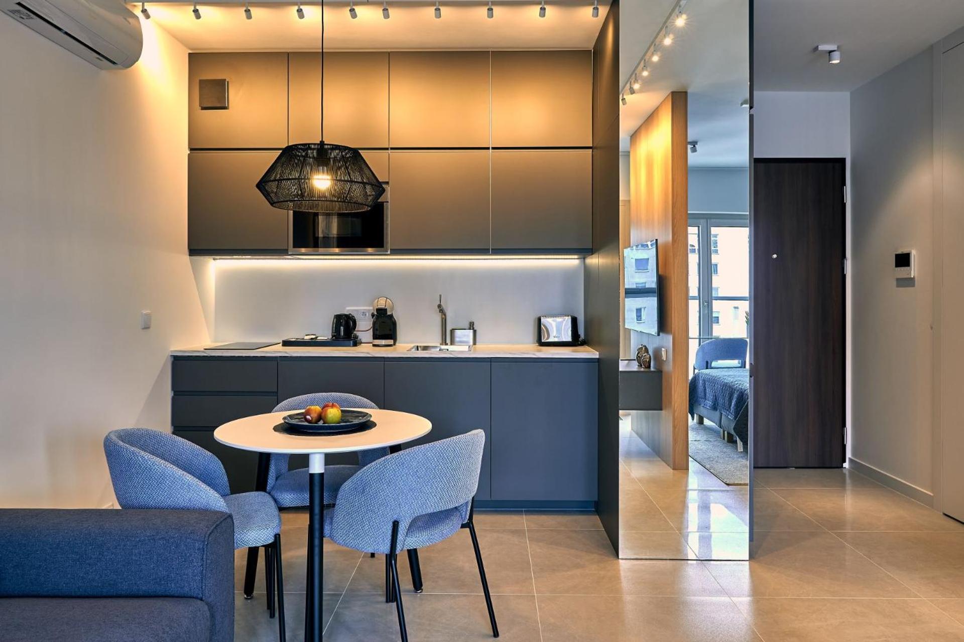 Mennica By P&o Serviced Apartment Warsaw